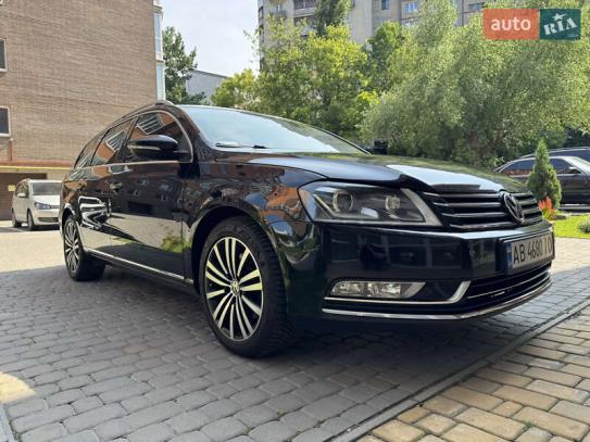 Volkswagen Passat
                          2012г. в рассрочку