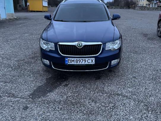 Skoda Superb
                          2012г. в рассрочку