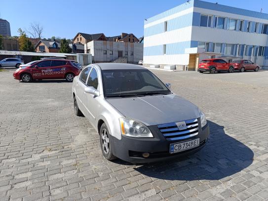 Chery Elara 2008г. в рассрочку