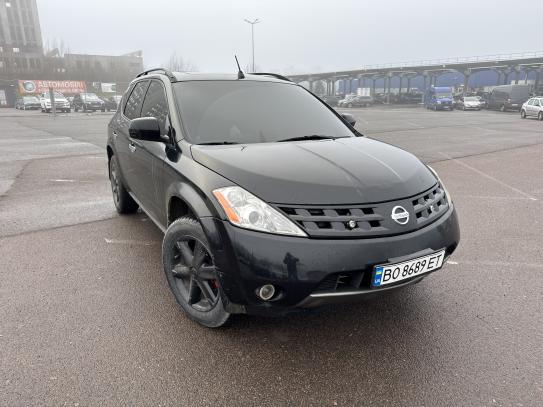 Nissan Murano                          2004г. в рассрочку