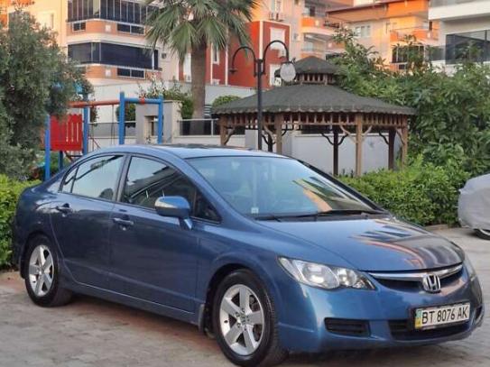 Honda Civic                           2008г. в рассрочку