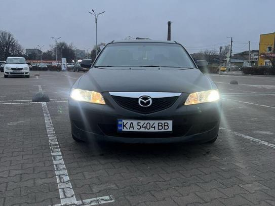 Mazda 6 2004р. у розстрочку