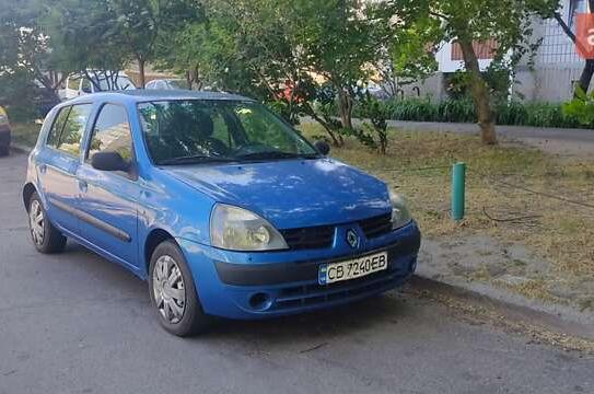 Renault Clio
                            2006г. в рассрочку