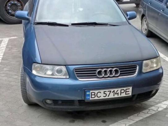 Audi A3                              2001г. в рассрочку