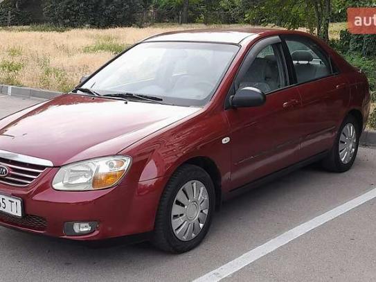 Kia Cerato                          2007г. в рассрочку