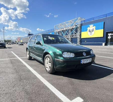 Volkswagen Golf
                            2001г. в рассрочку