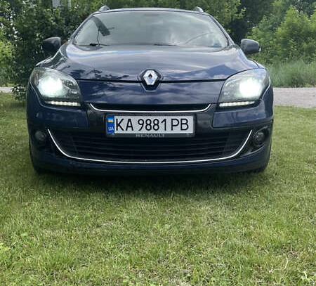 Renault Megane                          2012г. в рассрочку