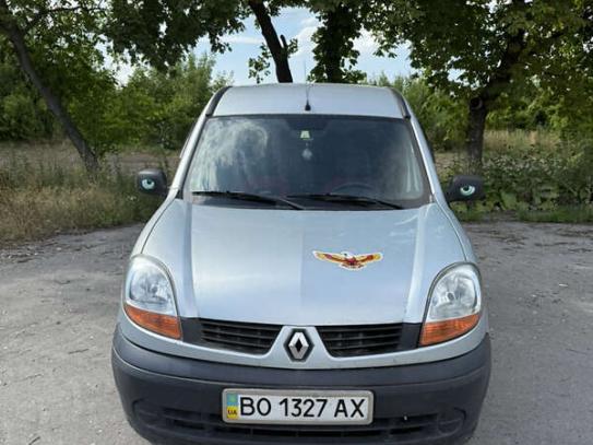 Renault Kangoo                          2005г. в рассрочку