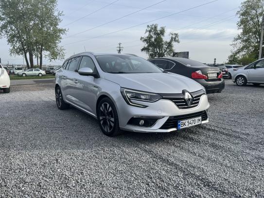 Renault Megane
                          2018г. в рассрочку