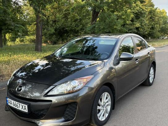 Mazda 3                               2013г. в рассрочку