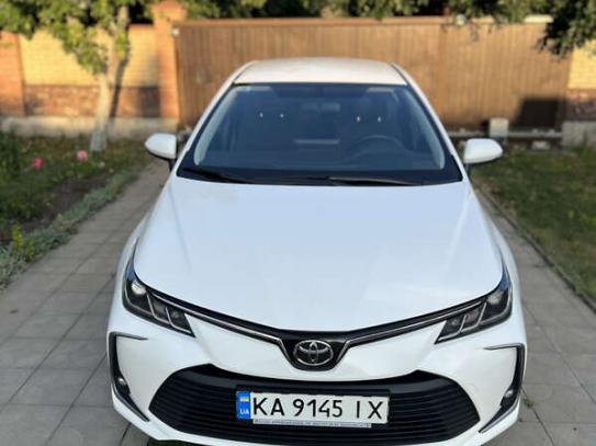 Toyota Corolla                         2022г. в рассрочку