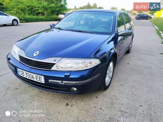 Renault Laguna                          2001г. в рассрочку