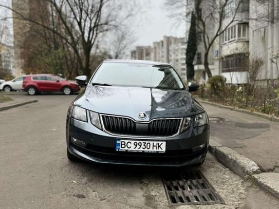 Skoda Octavia a7 2018г. в рассрочку