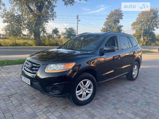 Hyundai Santa fe 2010г. в рассрочку