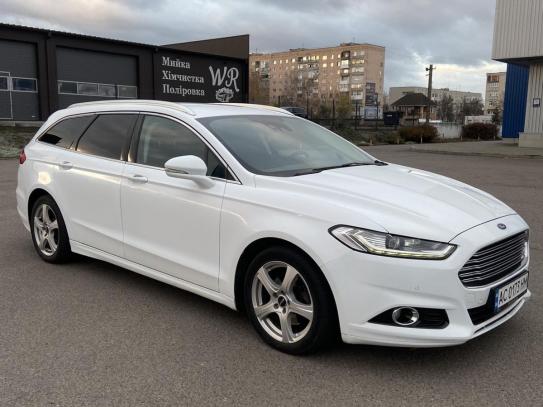 Ford Mondeo 2015р. у розстрочку