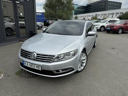 Volkswagen Cc 2012р. у розстрочку