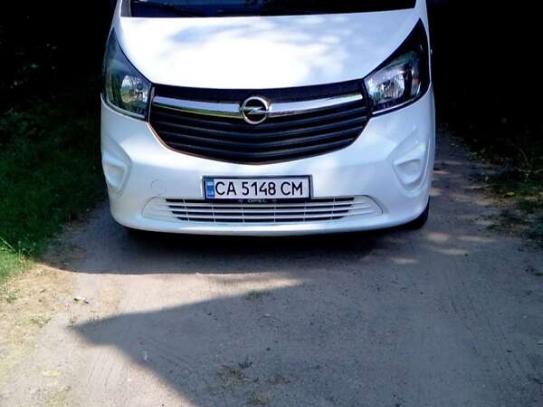 Opel Vivaro
                          2015г. в рассрочку