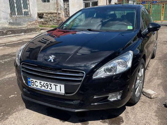 Peugeot 508                             2010г. в рассрочку