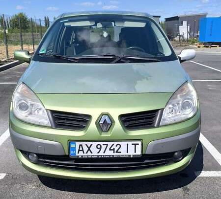 Renault Scenic
                          2006г. в рассрочку