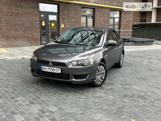 Mitsubishi Lancer 2008г. в рассрочку