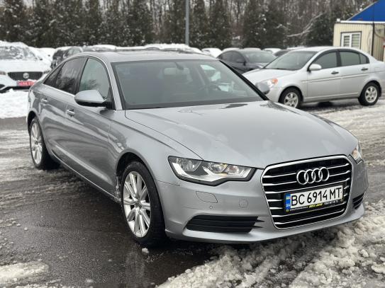 Audi A6
                              2013г. в рассрочку