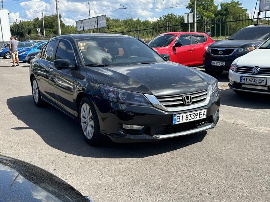 Honda Accord 2013р. у розстрочку