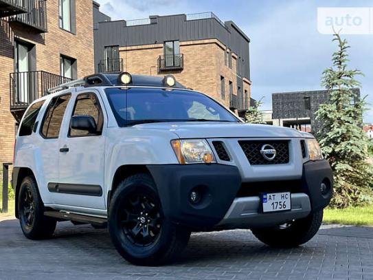 Nissan X-terra 2013р. у розстрочку