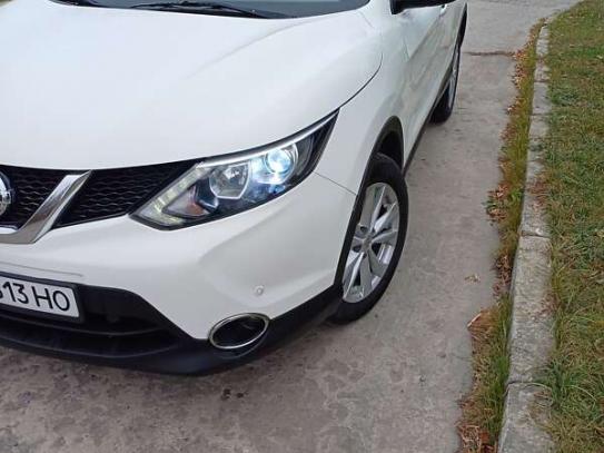 Nissan Qashqai                         2014г. в рассрочку