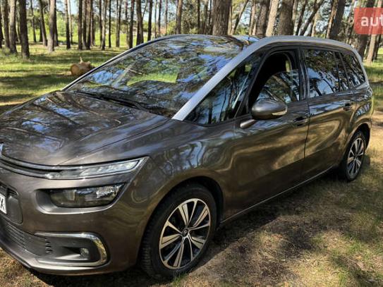 Citroen C4 picasso                      2017г. в рассрочку