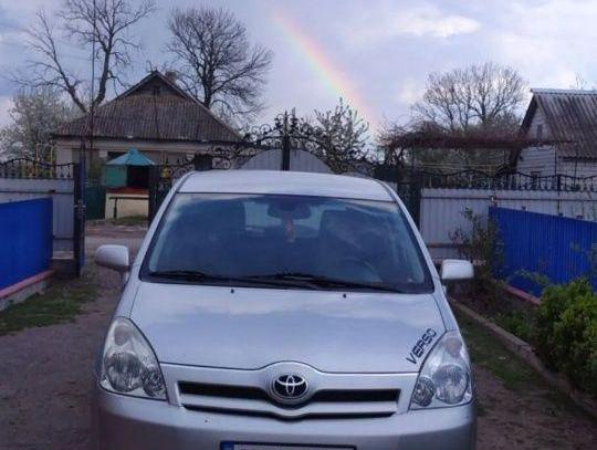 Toyota Corolla verso
                   2005г. в рассрочку