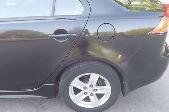Mitsubishi Lancer 2008г. в рассрочку