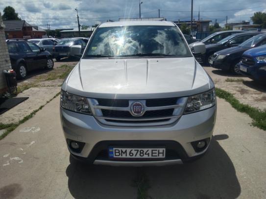 Fiat Freemont 2011р. у розстрочку