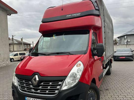 Renault Master                          2018г. в рассрочку