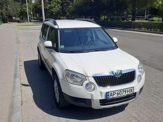 Skoda Yeti 2011г. в рассрочку