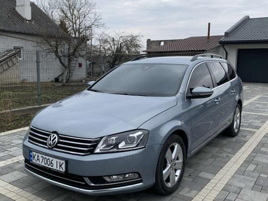 Volkswagen Passat
                          2013г. в рассрочку