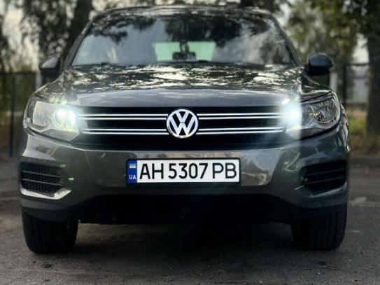 Volkswagen Tiguan 2013р. у розстрочку