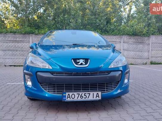 Peugeot 308                             2007г. в рассрочку