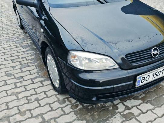 Opel Astra                           2007г. в рассрочку