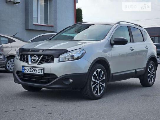 Nissan Qashqai 2013р. у розстрочку