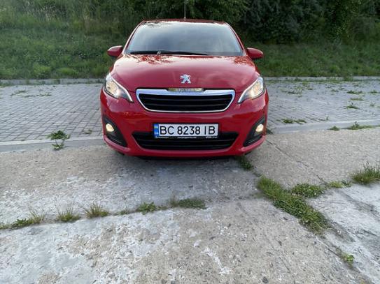 Peugeot 108
                             2019г. в рассрочку