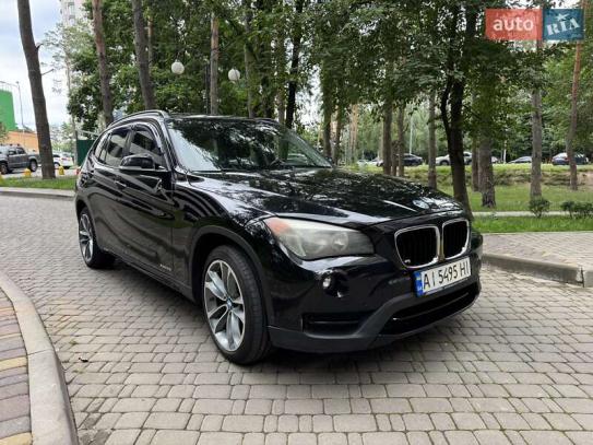 Bmw X1                              2013г. в рассрочку