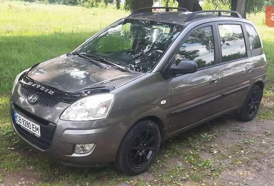Hyundai Matrix
                          2008г. в рассрочку