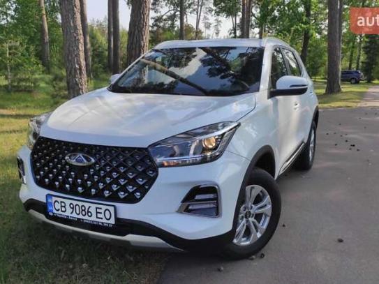 Chery Tiggo 4 pro 2023р. у розстрочку