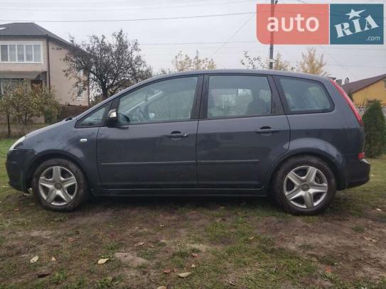 Ford C-max 2009г. в рассрочку