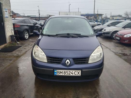 Renault Megane scenic
                   2004г. в рассрочку