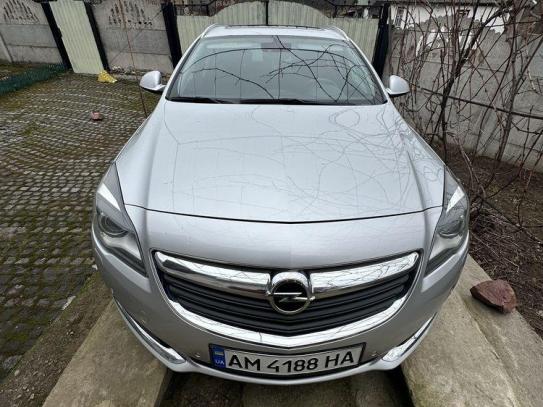 Opel Insignia                        2016г. в рассрочку