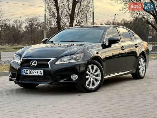 Lexus Gs 350
                          2012г. в рассрочку