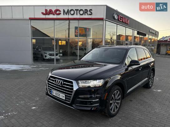 Audi Q7
                              2017г. в рассрочку