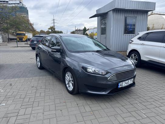 Ford Focus 2017г. в рассрочку