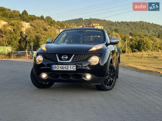 Nissan Juke
                            2012г. в рассрочку